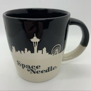 SEATTLE SPACE NEEDLE COFFEE/TEA MUG/CUP